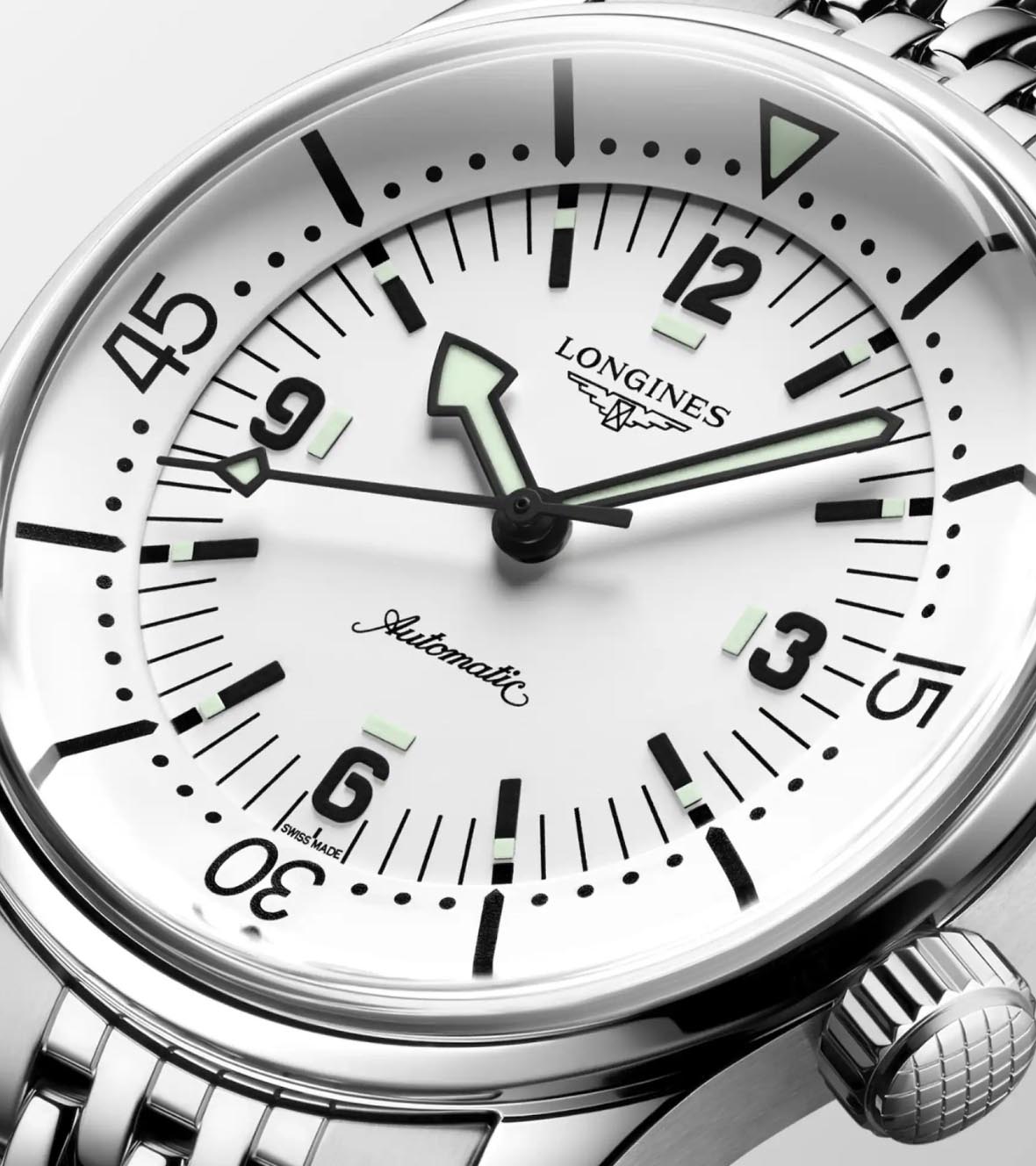 Longines Legend Diver